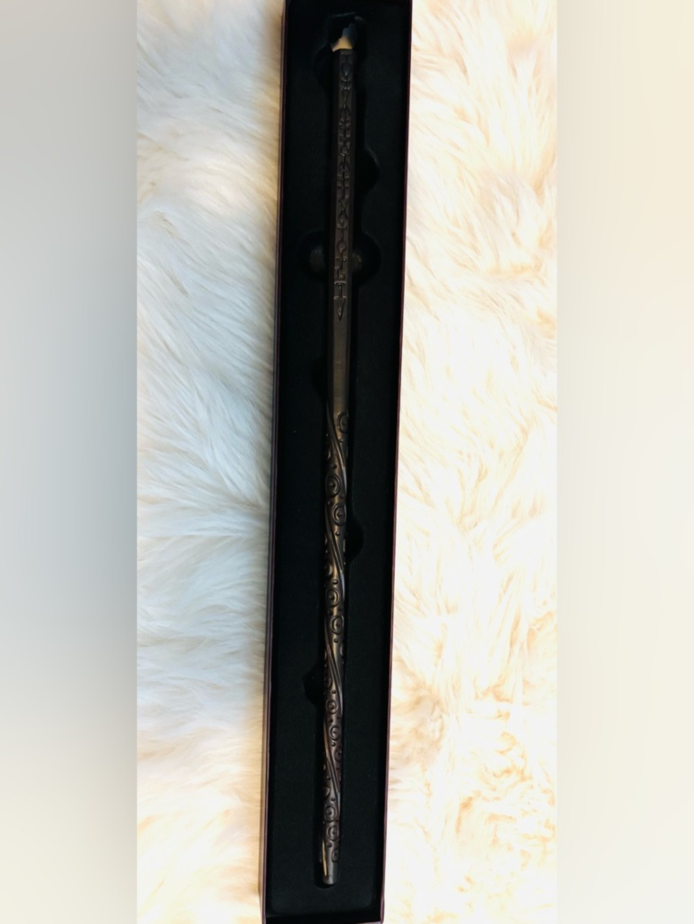 Interactive Sirious Black Wand Universal Studios Wizarding World of Harry Potter